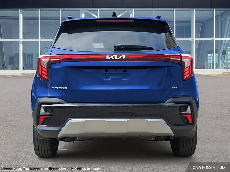 2025 Kia Seltos EX-4