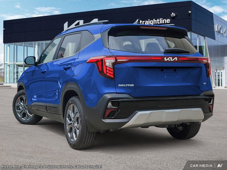 2025 Kia Seltos EX-3
