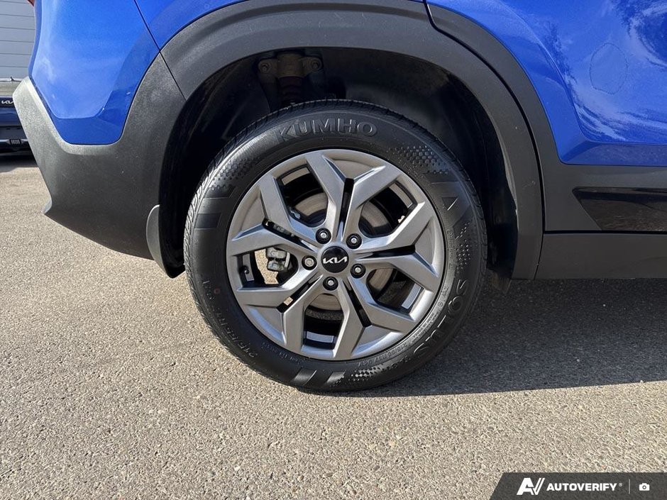 2025 Kia Seltos EX-8