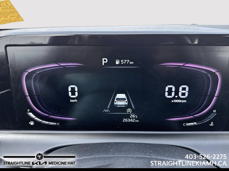 2025 Kia Seltos EX-12