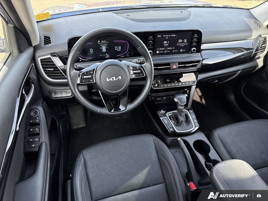 2025 Kia Seltos EX-11