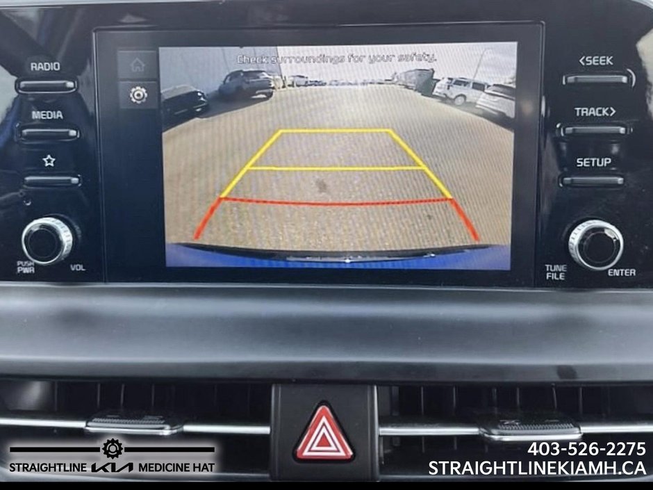 2025 Kia Seltos EX-16