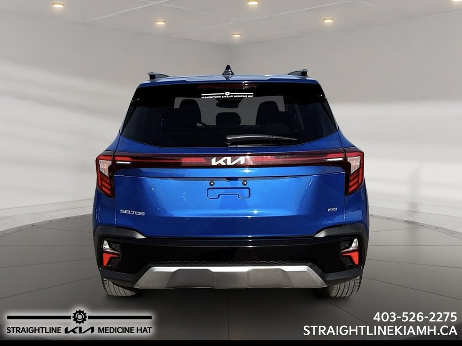 2025 Kia Seltos EX-2