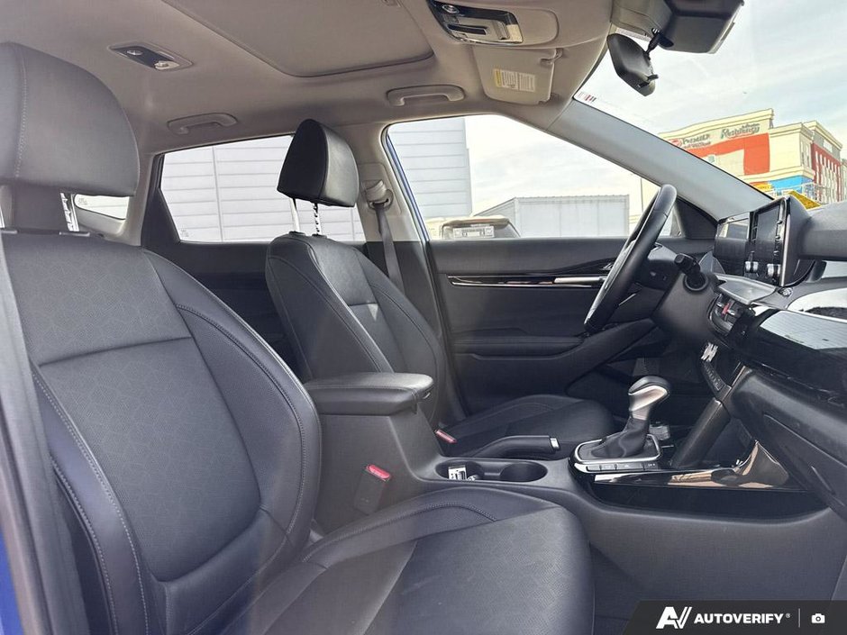 2025 Kia Seltos EX-24