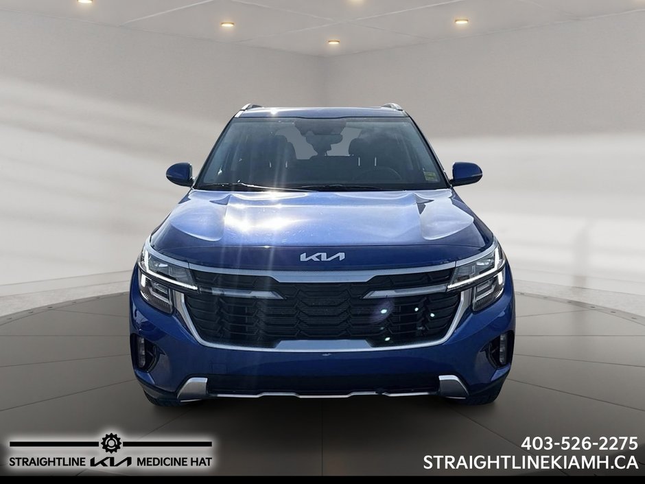 2025 Kia Seltos EX-1