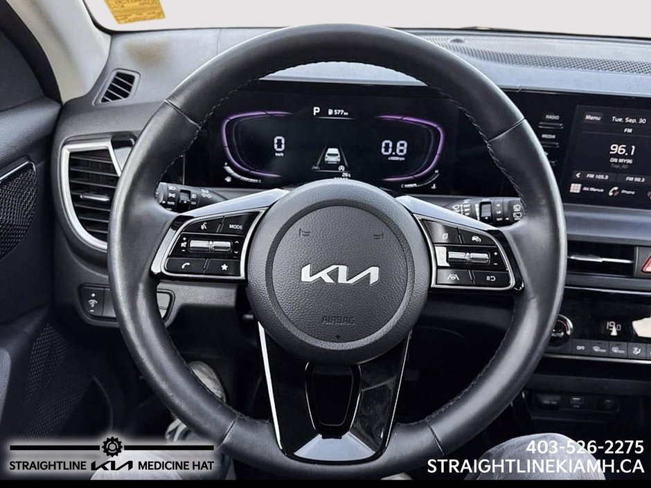 2025 Kia Seltos EX-11