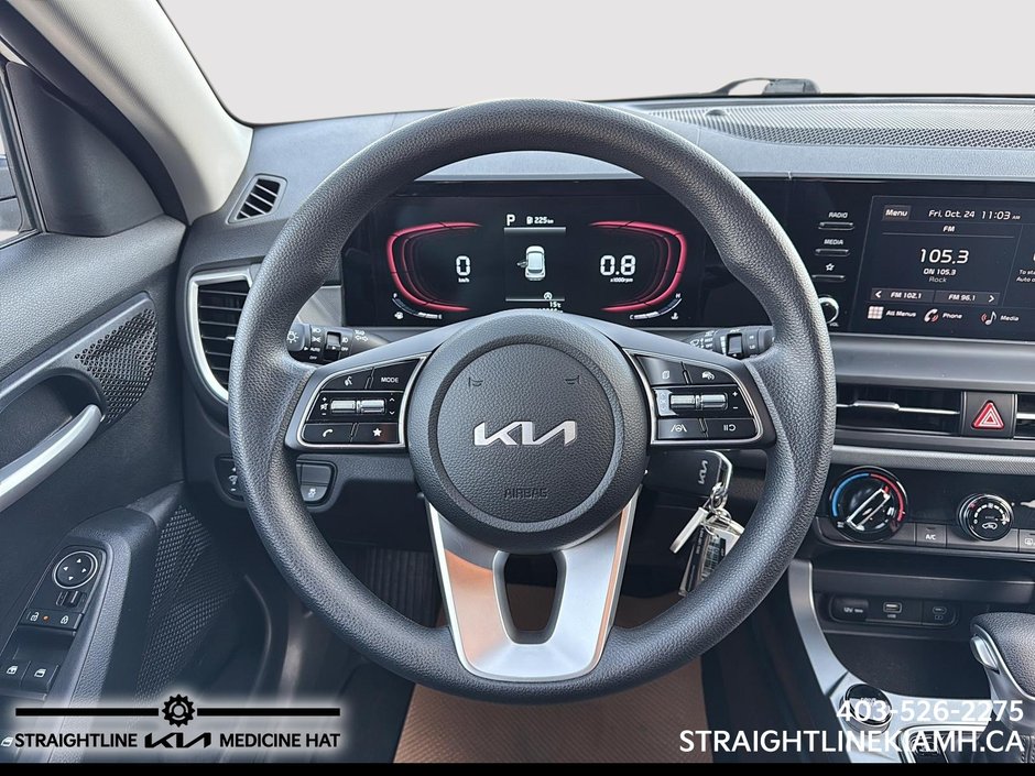 2025 Kia Seltos LX-11