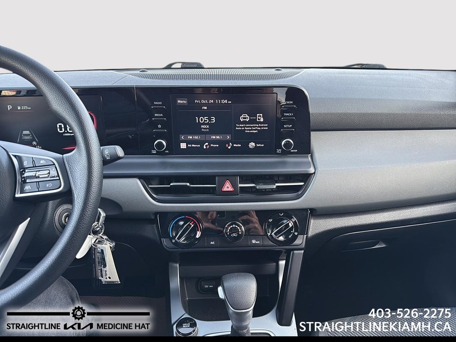 2025 Kia Seltos LX-13