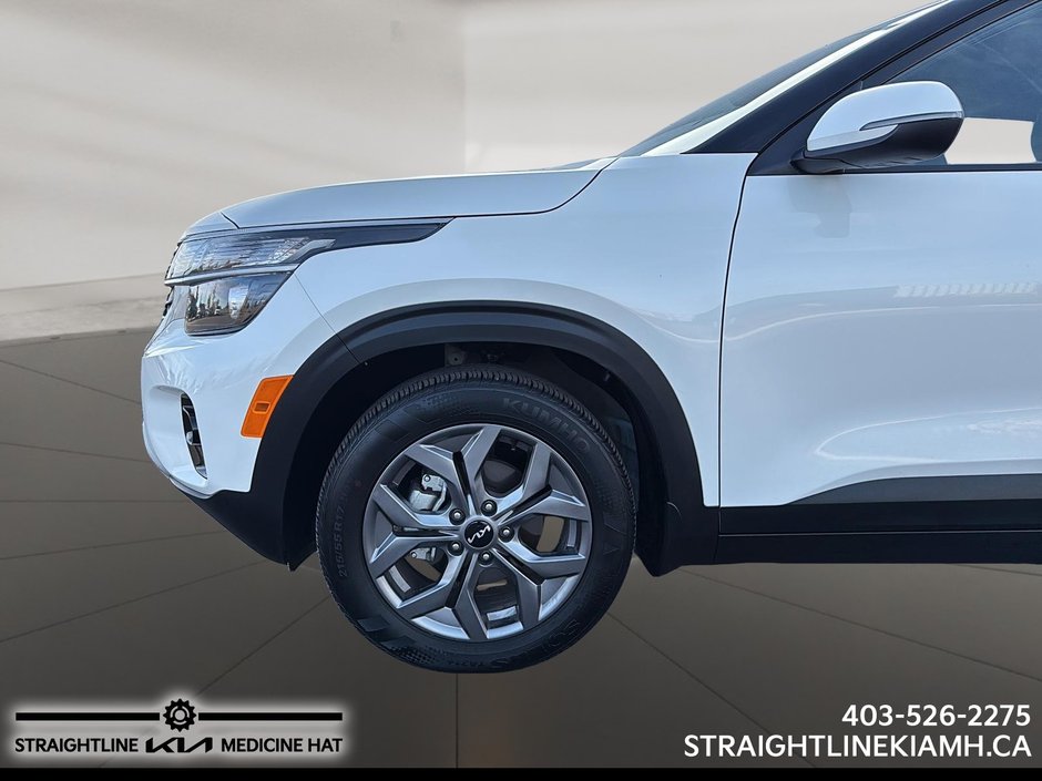 2025 Kia Seltos LX-6