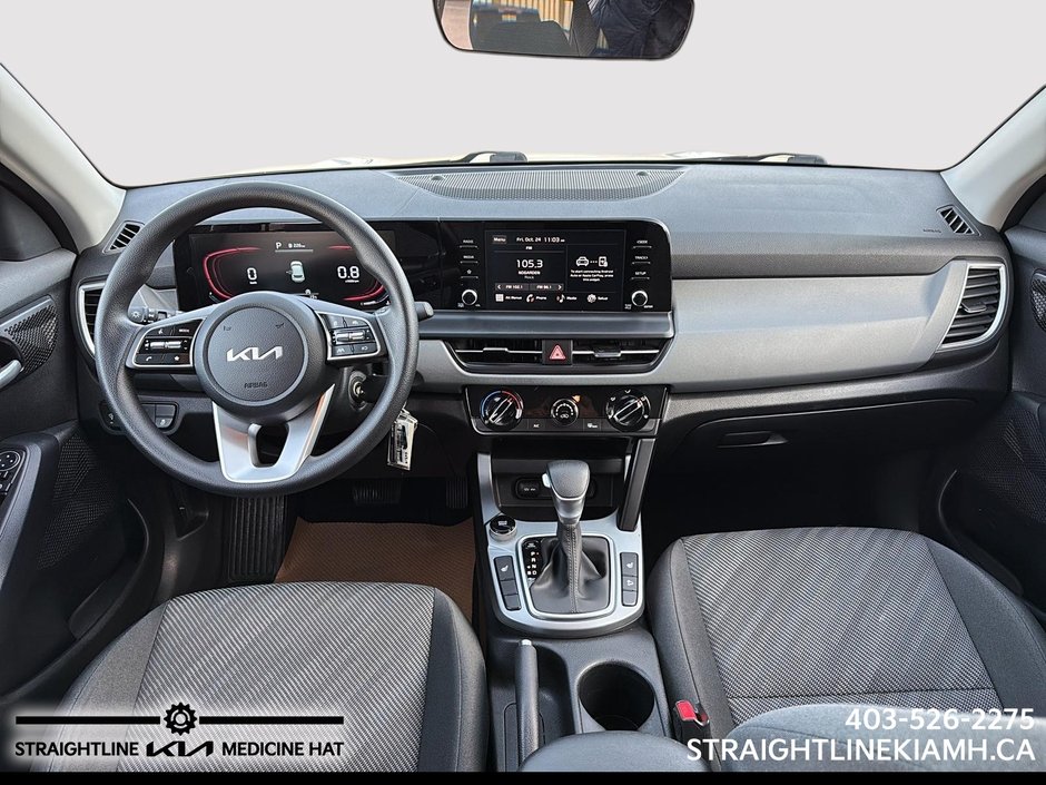 2025 Kia Seltos LX-9