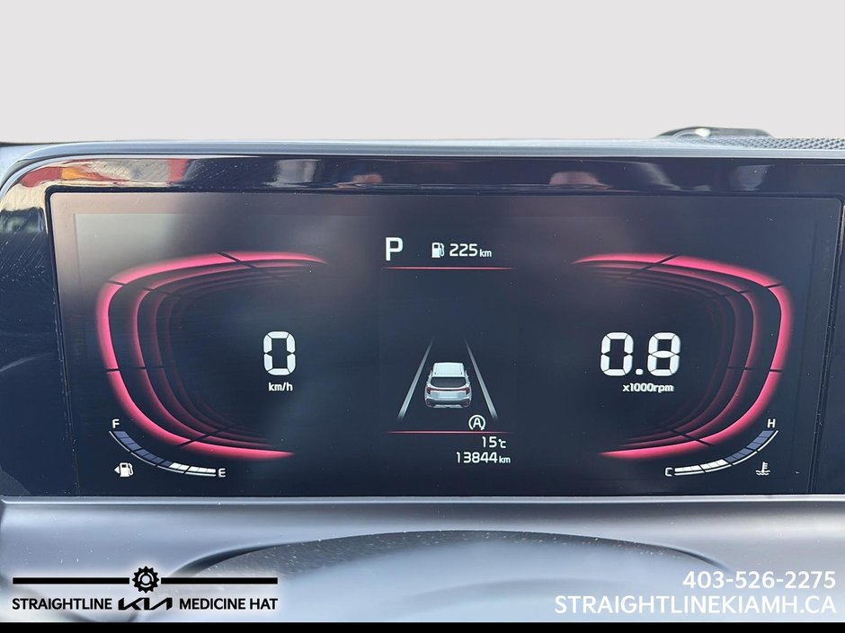 2025 Kia Seltos LX-12