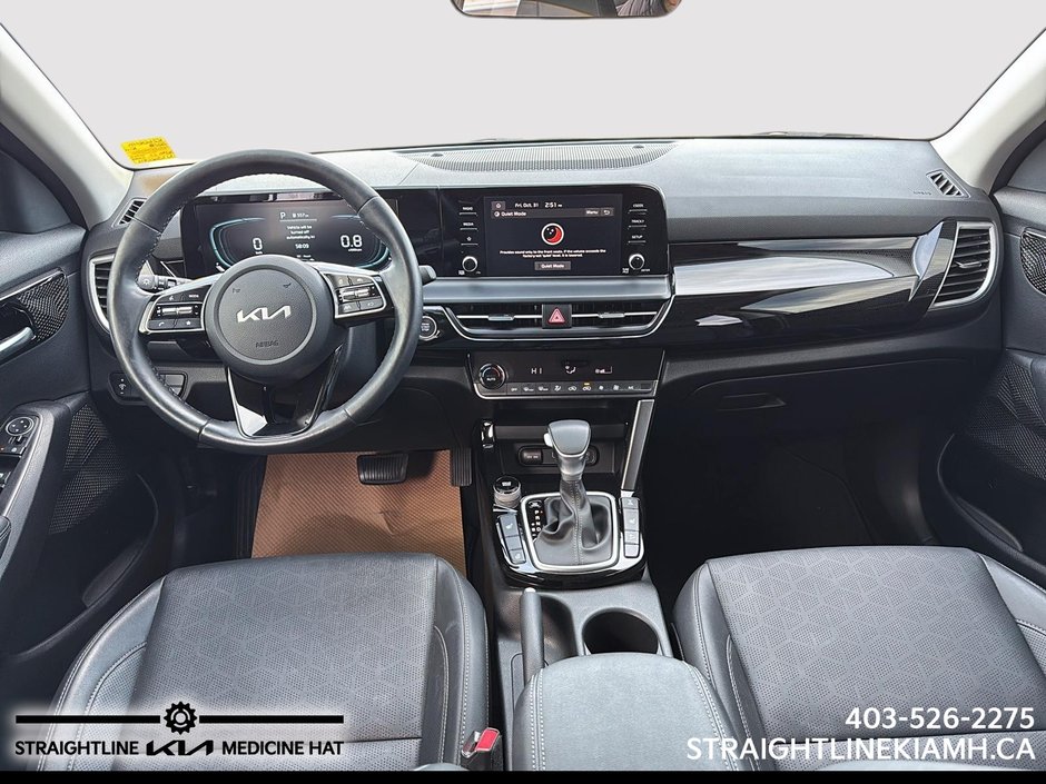 2025 Kia Seltos EX-9