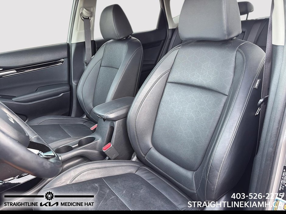 2025 Kia Seltos EX-8