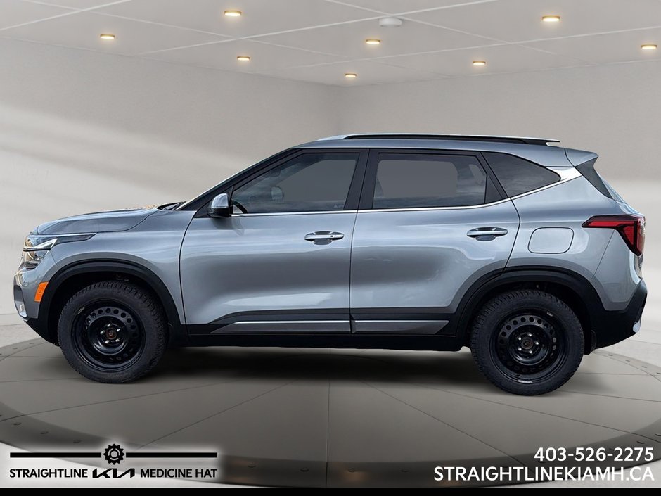 2025 Kia Seltos EX-4