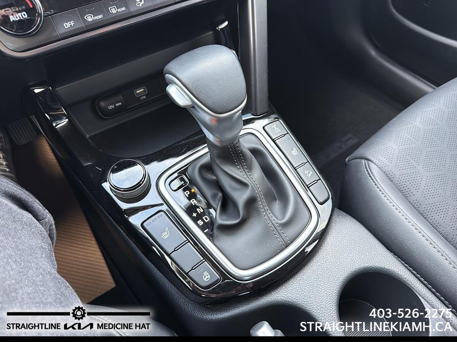 2025 Kia Seltos EX-15