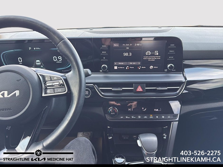 2025 Kia Seltos EX-14