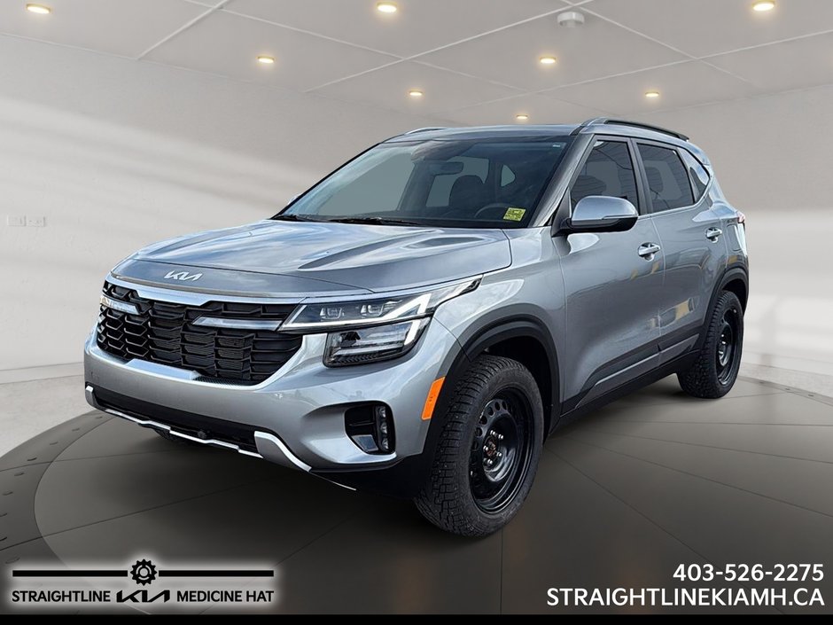 2025 Kia Seltos EX-0