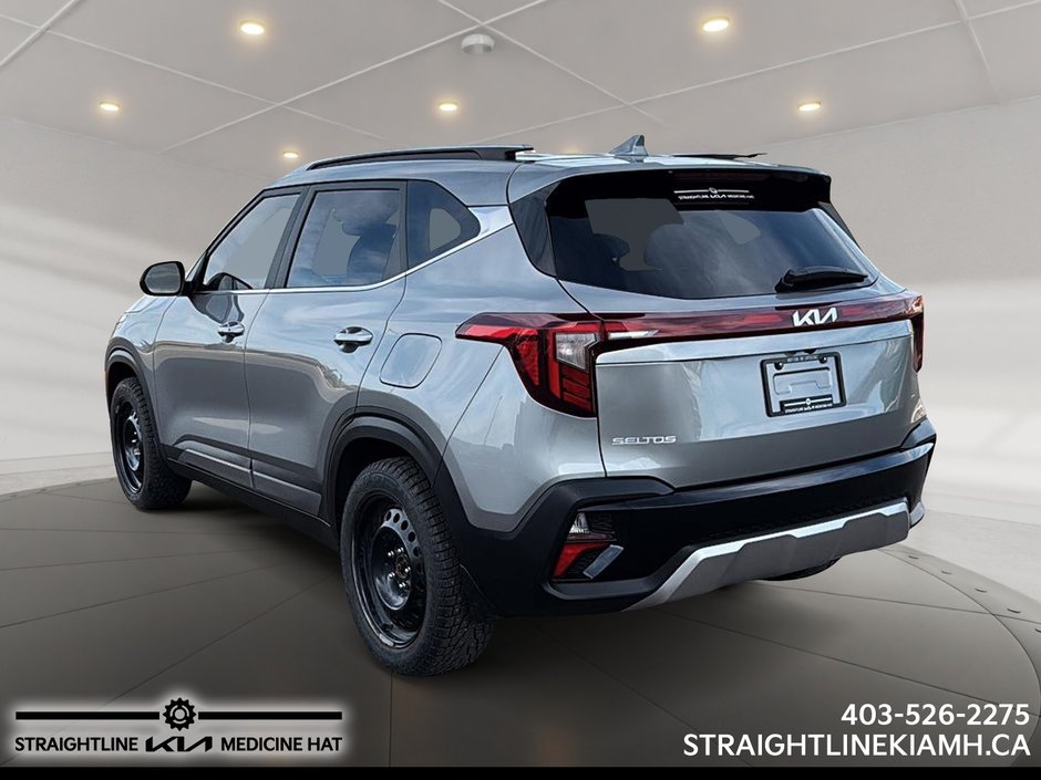 2025 Kia Seltos EX-3