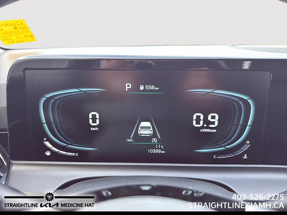 2025 Kia Seltos EX-11