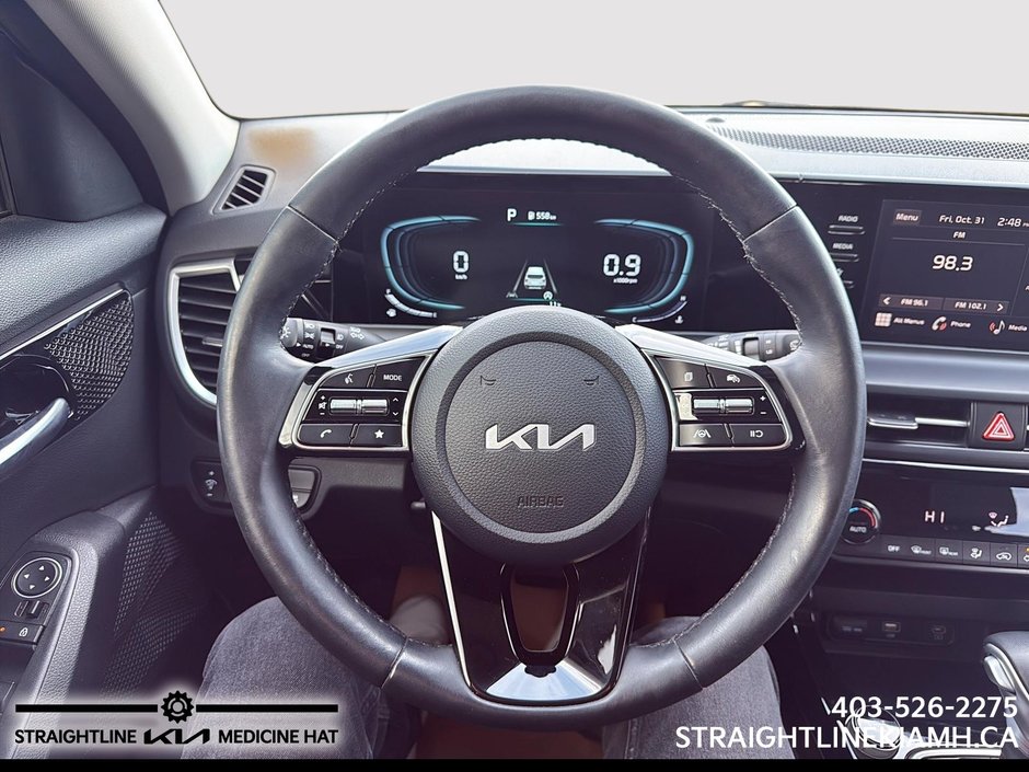 2025 Kia Seltos EX-12