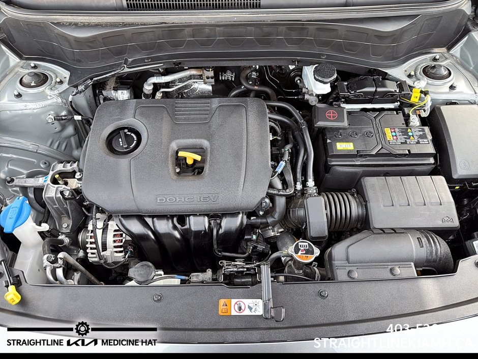 2025 Kia Seltos EX-7