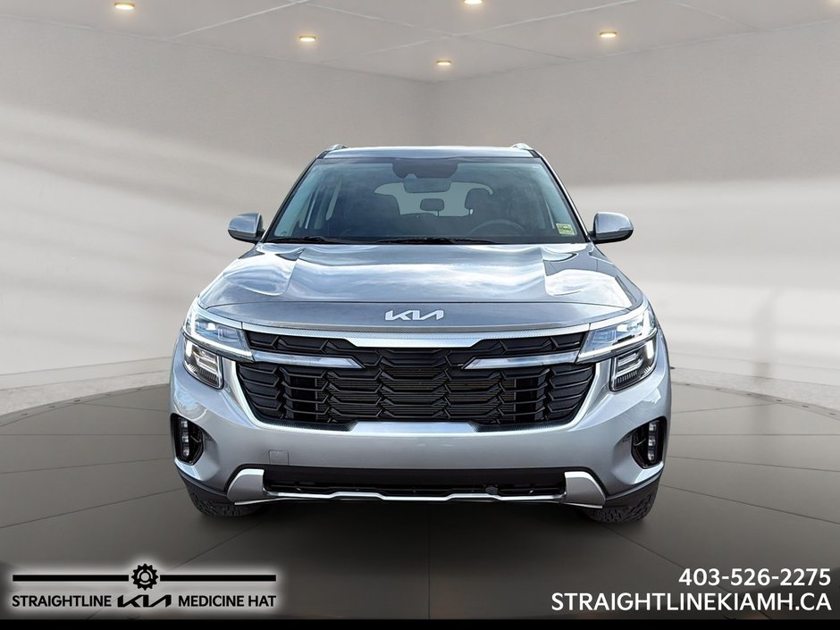 2025 Kia Seltos EX-1