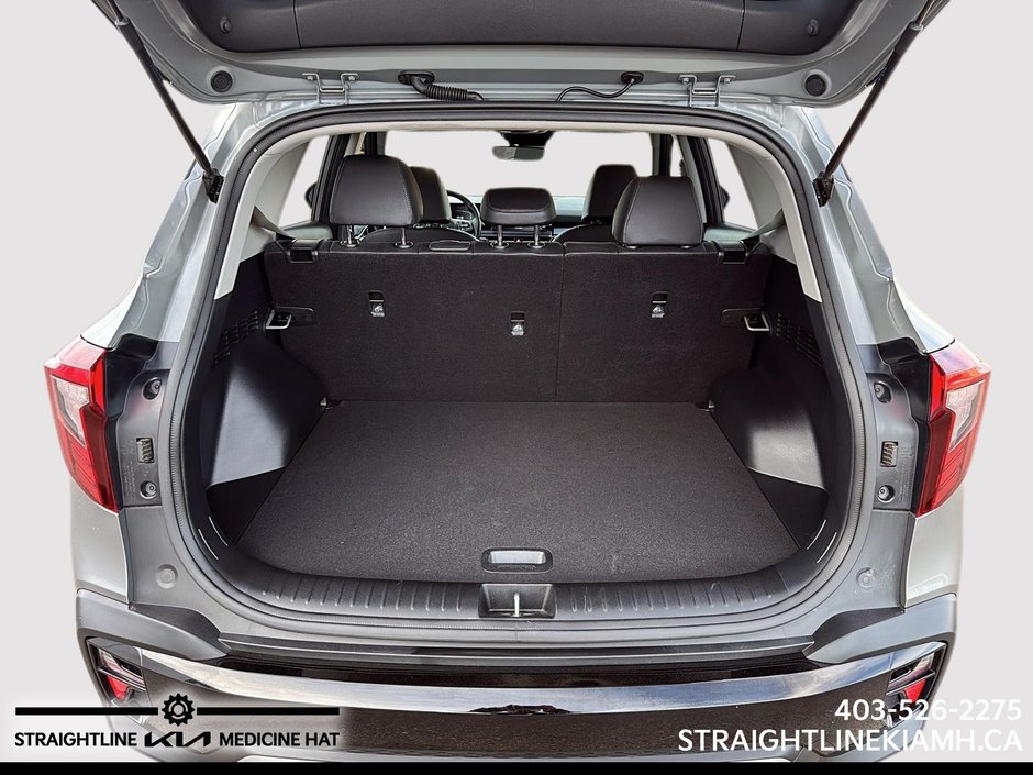 2025 Kia Seltos EX-5