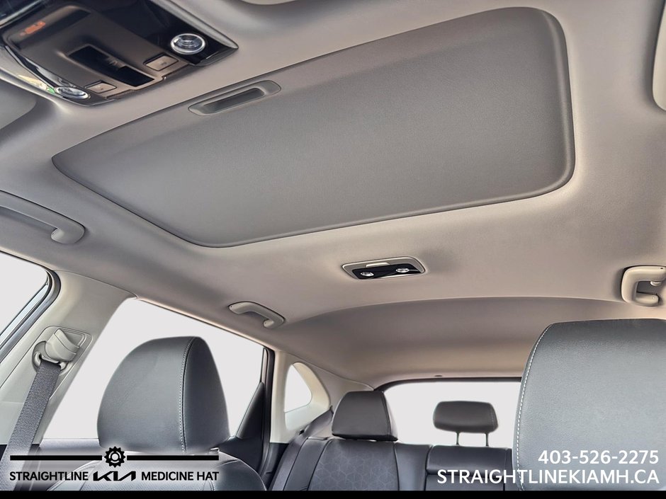 2025 Kia Seltos EX-17