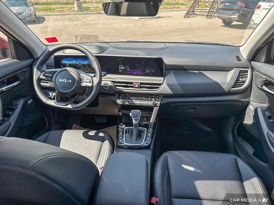 2026 Kia Seltos SX-24