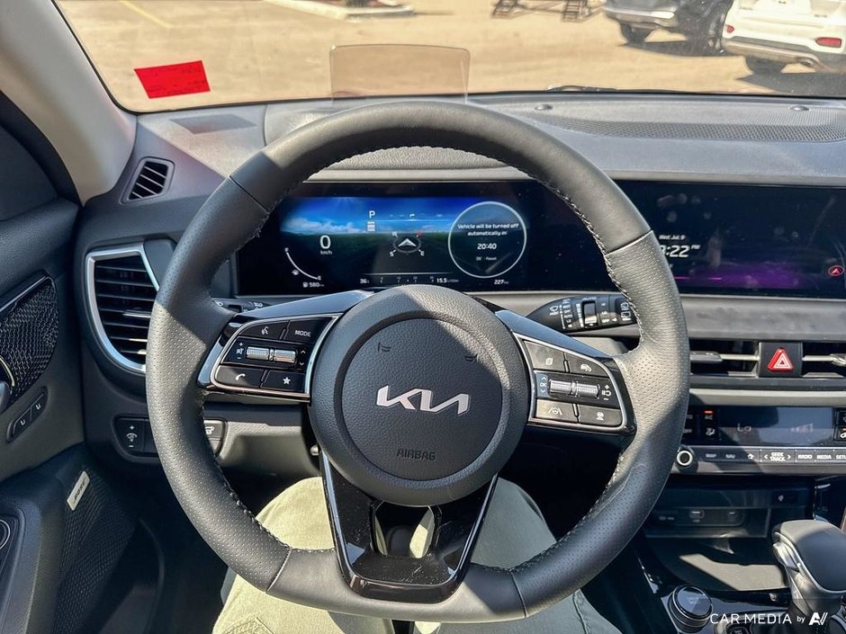 2026 Kia Seltos SX-14
