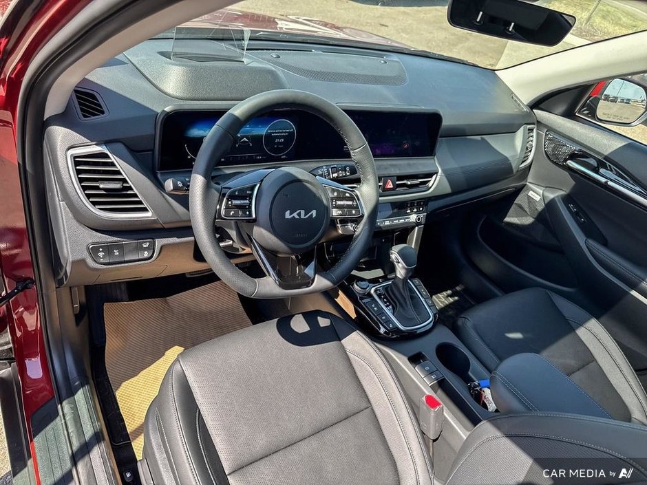 2026 Kia Seltos SX-10