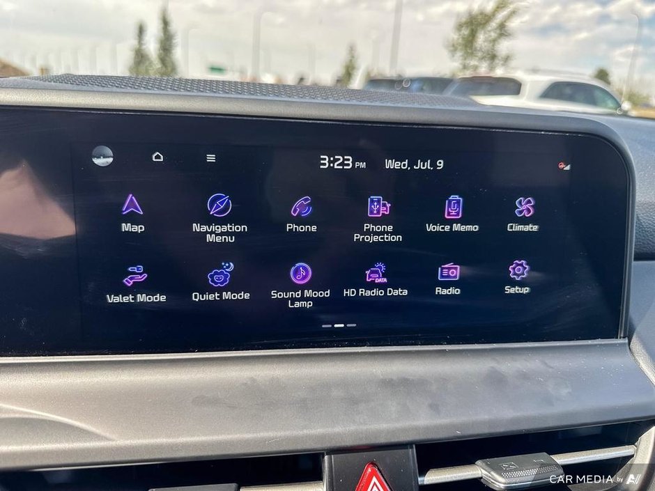 2026 Kia Seltos SX-18