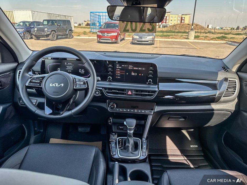 2026 Kia Seltos EX-24