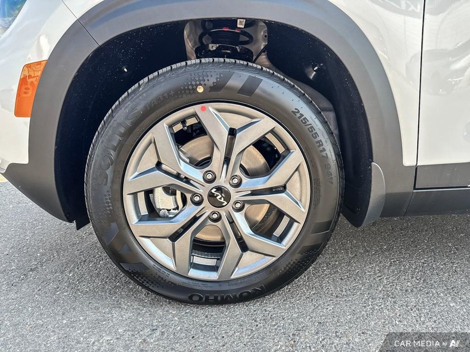 2026 Kia Seltos EX-7