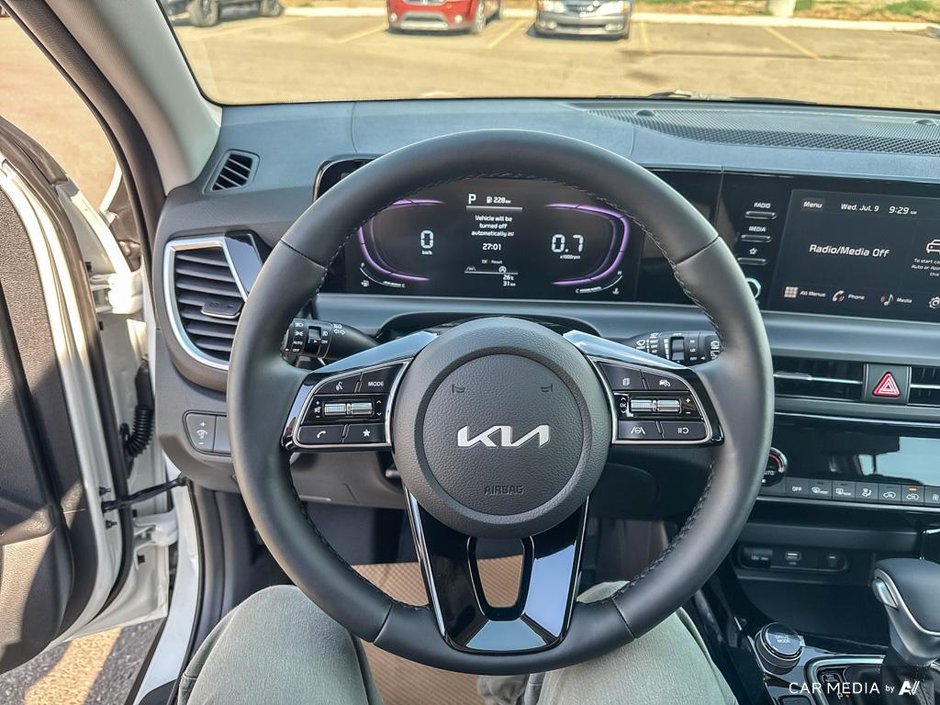 2026 Kia Seltos EX-14