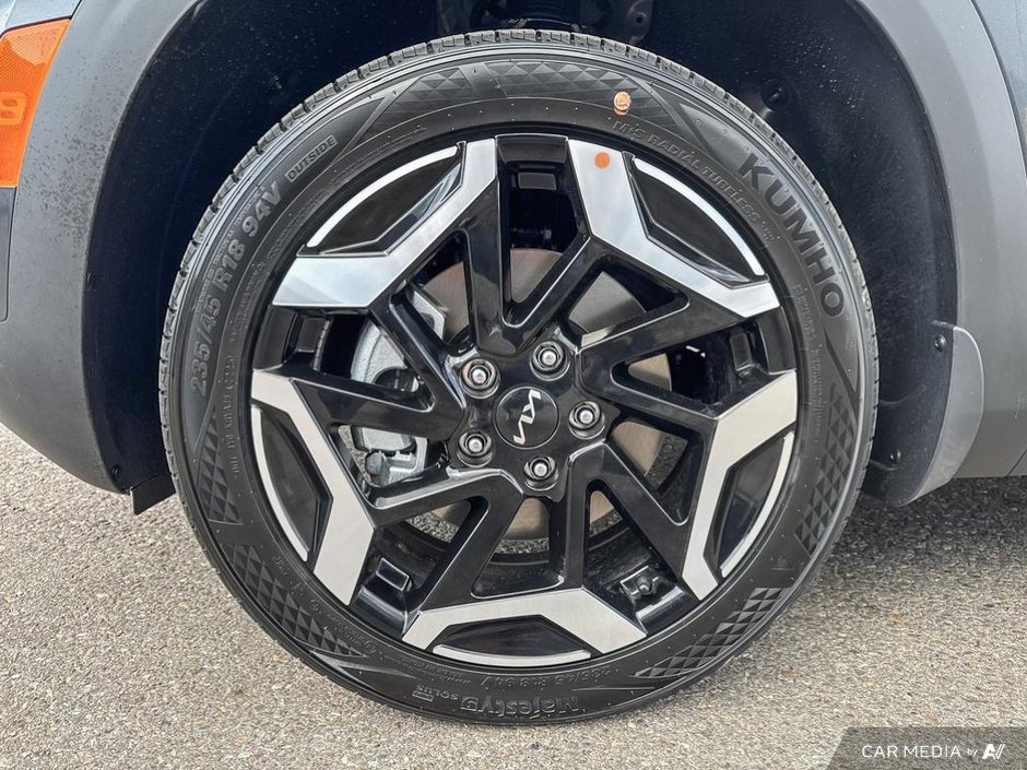 2026 Kia Seltos SX-7