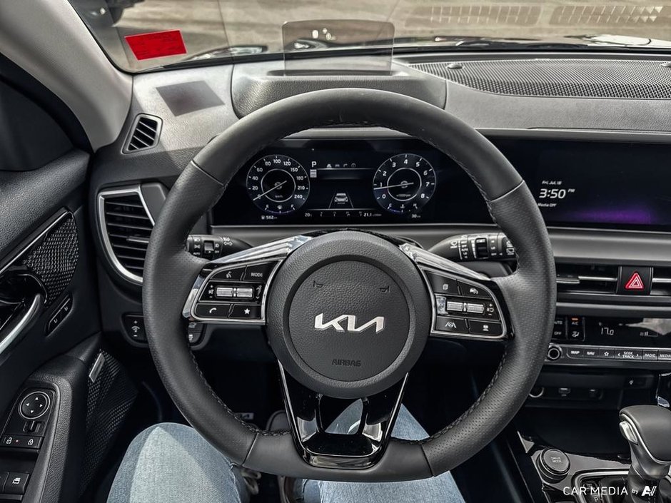 2026 Kia Seltos SX-14