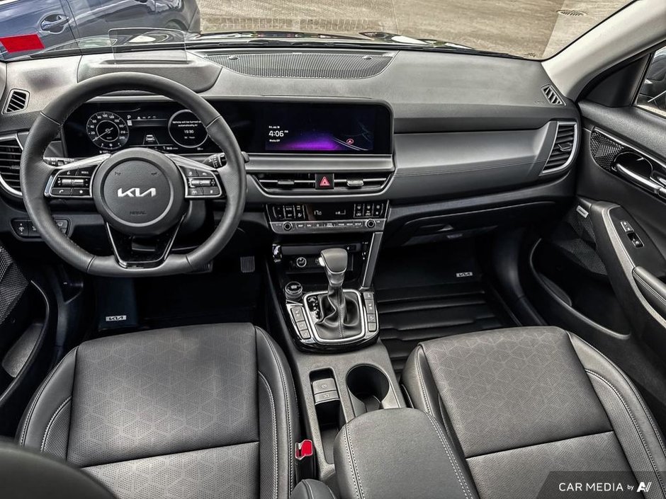 2026 Kia Seltos SX-24