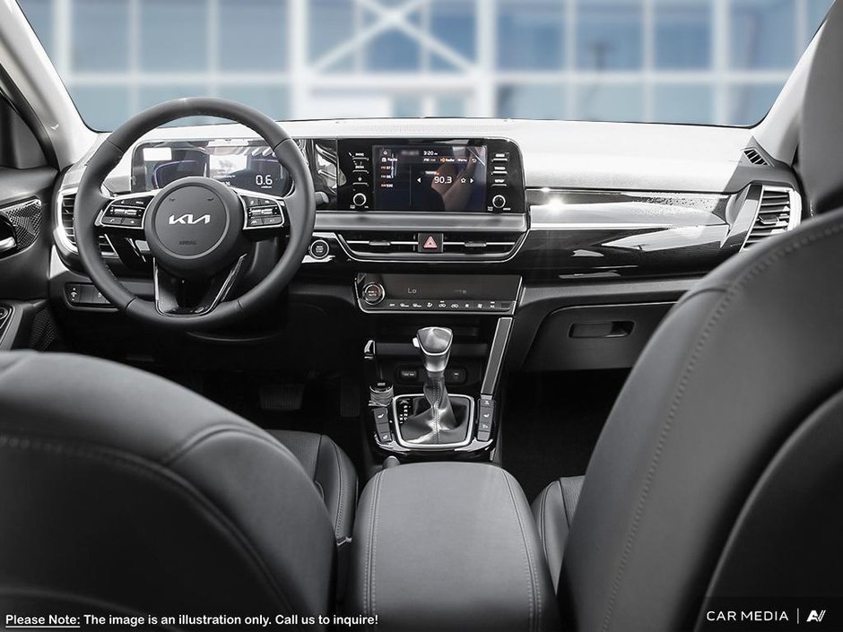 2026 Kia Seltos EX-20