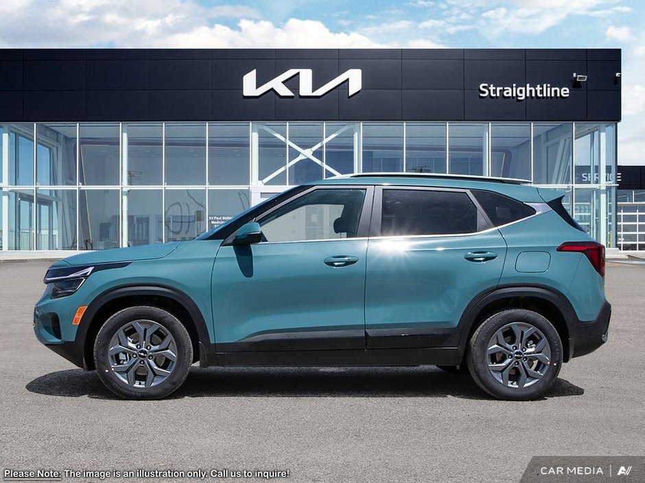 2026 Kia Seltos EX-2