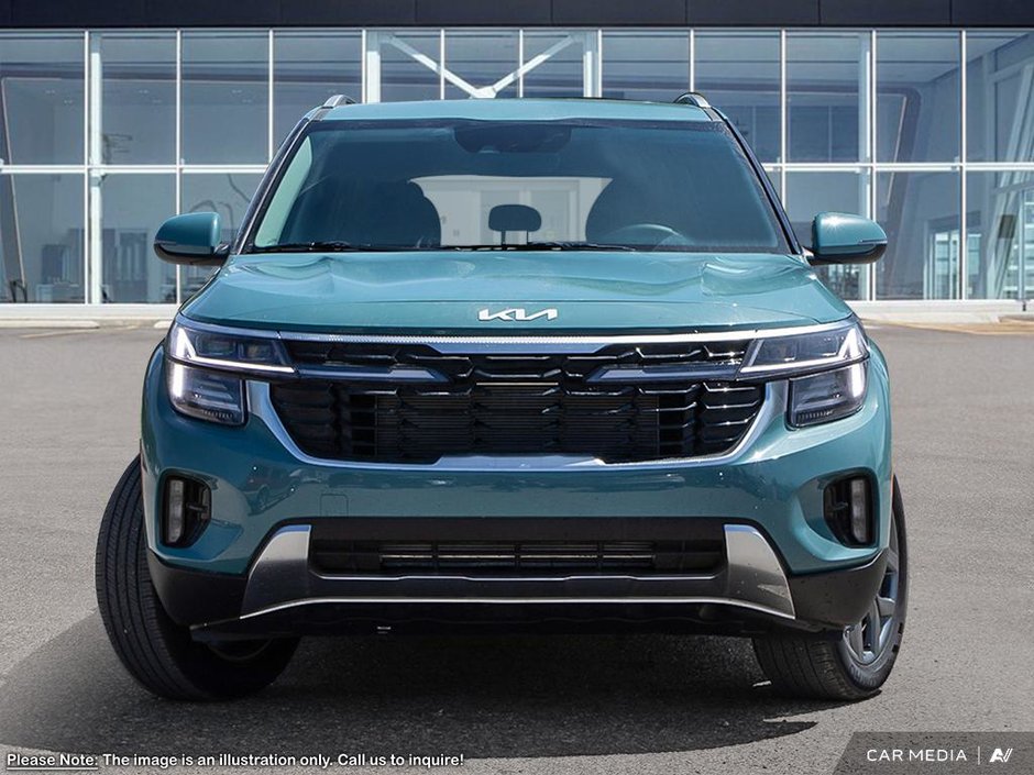 2026 Kia Seltos EX-1