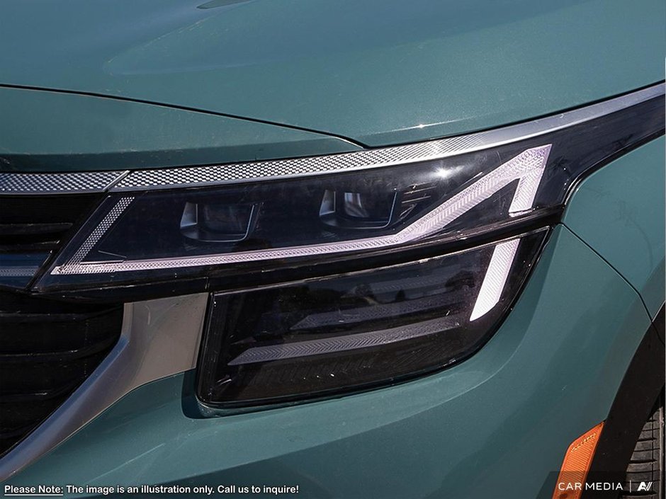 2026 Kia Seltos EX-8