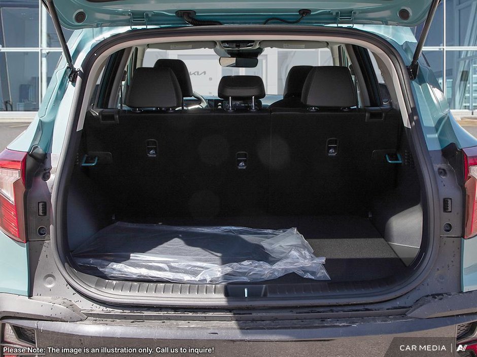 2026 Kia Seltos EX-6