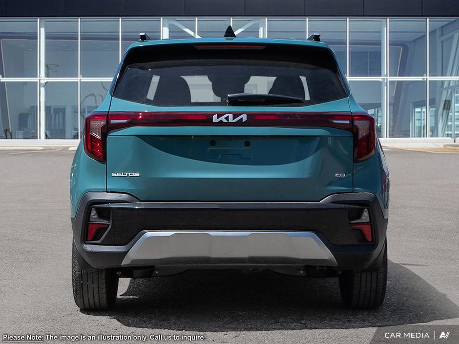 2026 Kia Seltos EX-4