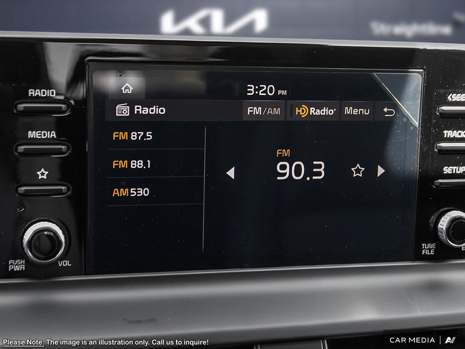 2026 Kia Seltos EX-16