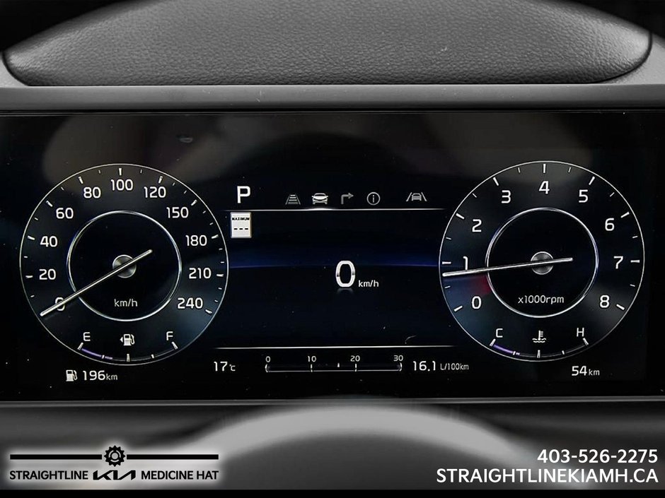 2026 Kia Seltos SX-12