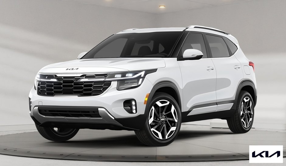 2026 Kia Seltos SX-0