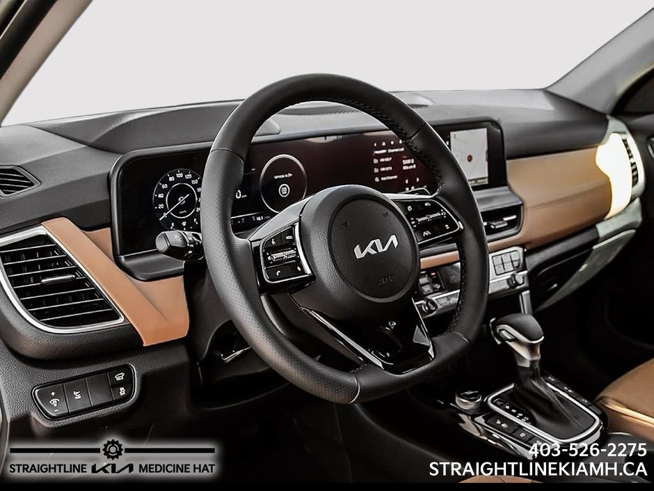 2026 Kia Seltos SX-8