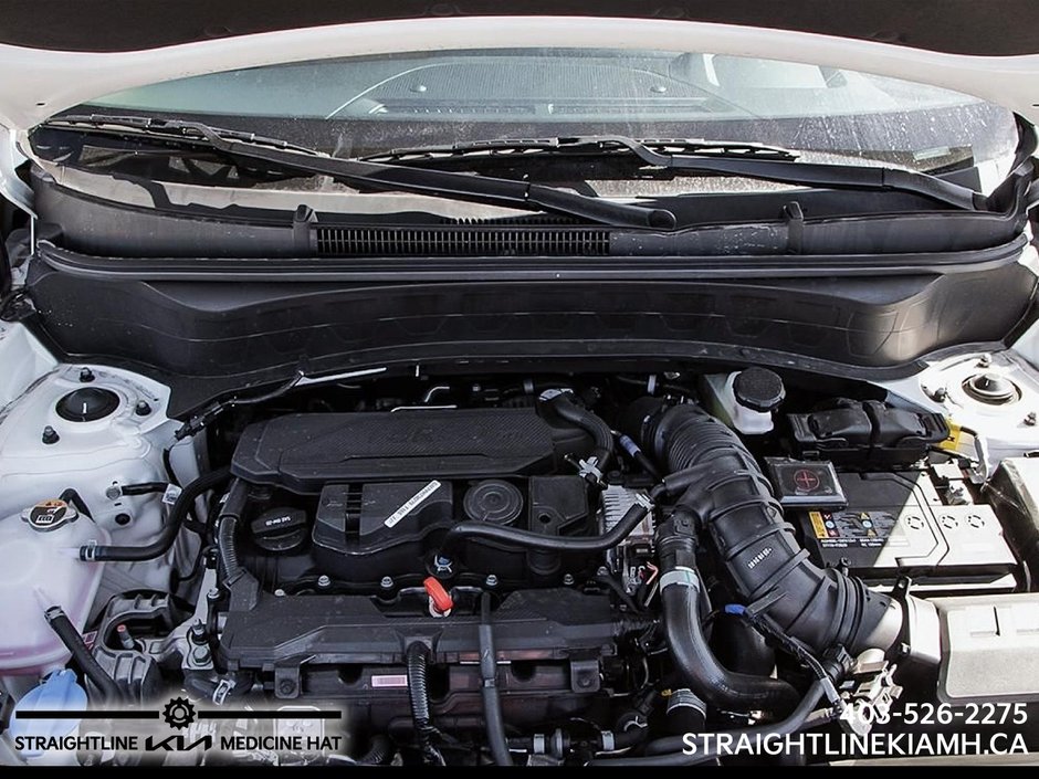 2026 Kia Seltos SX-7