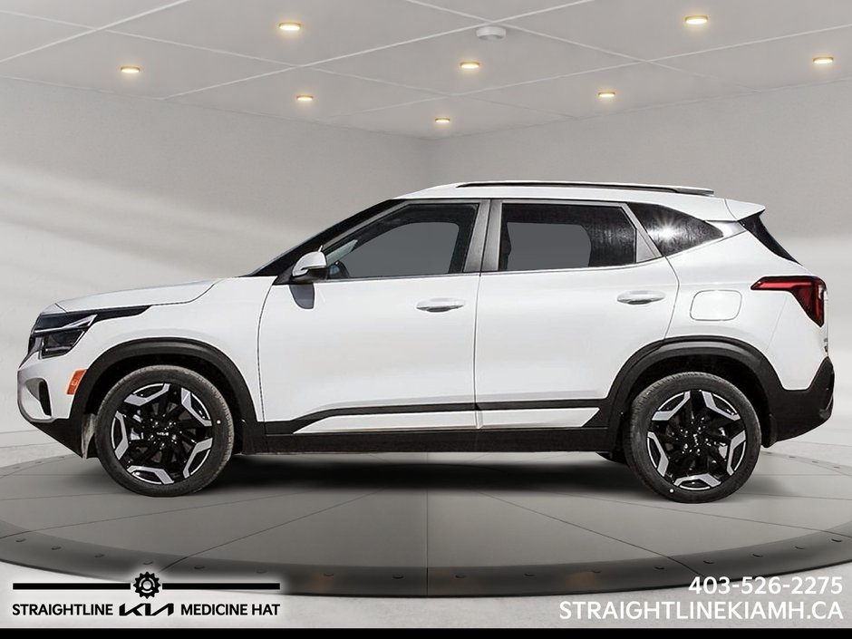 2026 Kia Seltos SX-4